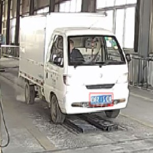 Application of industrial cameras in license plate OCR recognition