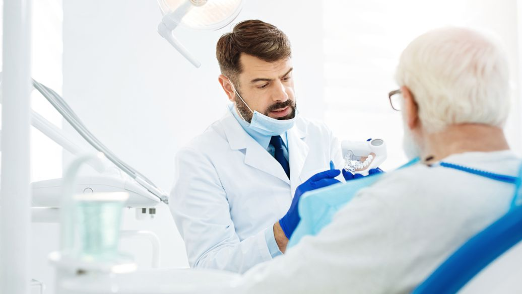 Using industrial cameras to realize dental 3D model visual application solution